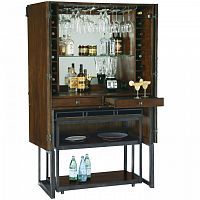 Барный шкаф Howard Miller Sidecar Wine & Bar Cabinet (695-209)